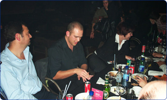 Fantus Company Function