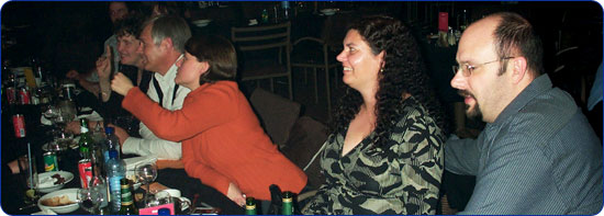 Fantus Company Function