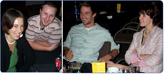 Fantus Company Function